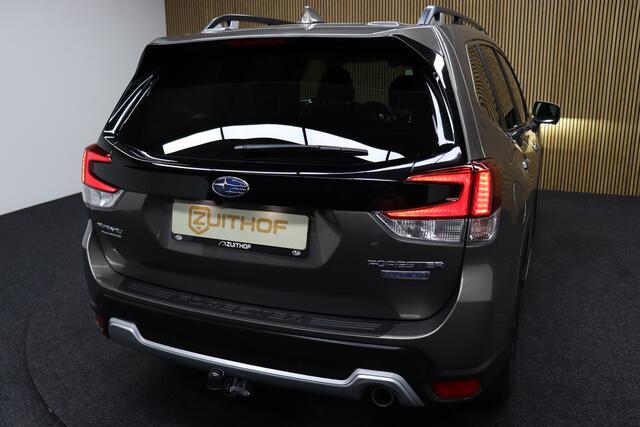 Subaru FORESTER 2.0i e-BOXER Premium | Adaptive-cruise | Trekhaak | Apple Carplay & Android Auto | Leder | Camera | Dodehoekdetectie | Keyless
