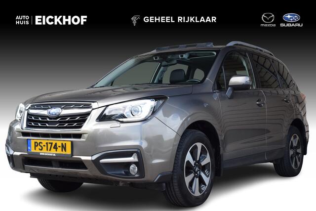 Subaru FORESTER 2.0 Premium - Dealer onderhouden - Trekhaak Eyesight
