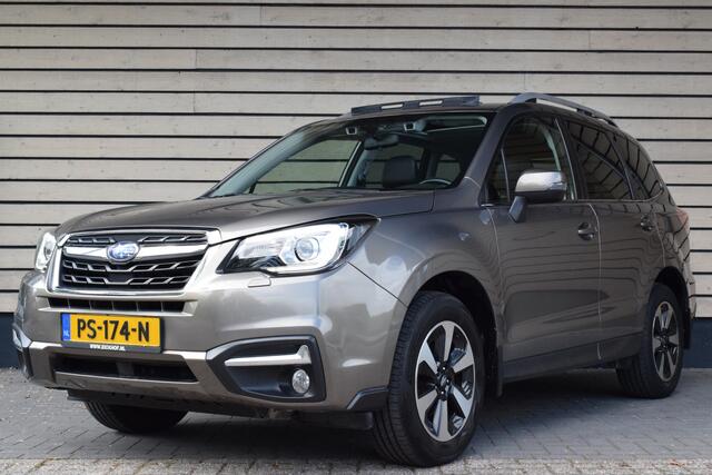 Subaru FORESTER 2.0 Premium - Dealer onderhouden - Trekhaak Eyesight