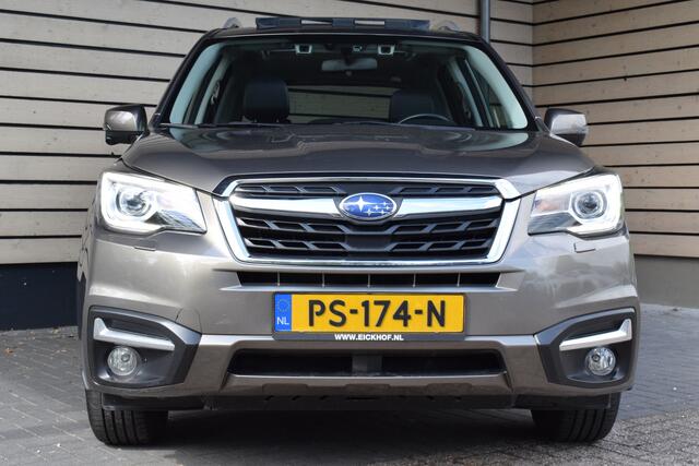 Subaru FORESTER 2.0 Premium - Dealer onderhouden - Trekhaak Eyesight