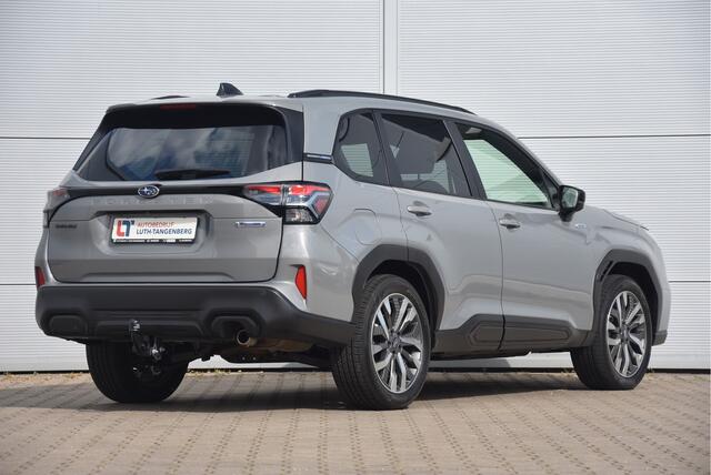 Subaru FORESTER 2.0i e-BOXER Premium | Trekhaak |