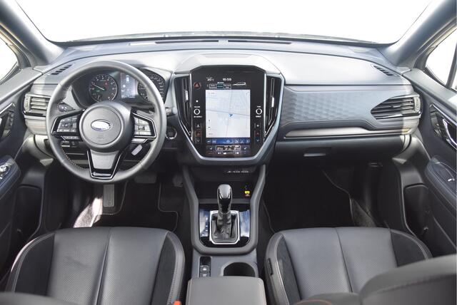 Subaru FORESTER 2.0i e-BOXER Premium | Trekhaak |