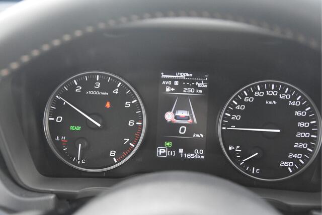 Subaru FORESTER 2.0i e-BOXER Premium | Trekhaak |