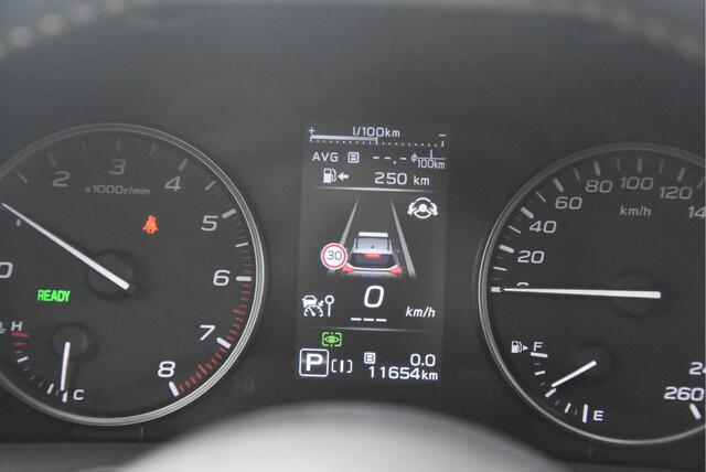 Subaru FORESTER 2.0i e-BOXER Premium | Trekhaak |