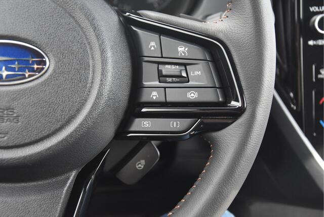 Subaru FORESTER 2.0i e-BOXER Premium | Trekhaak |
