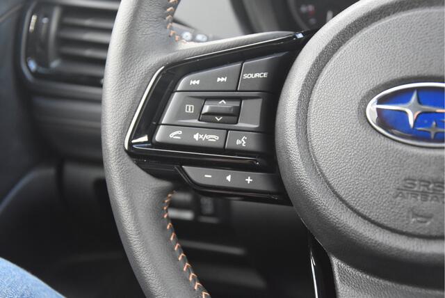 Subaru FORESTER 2.0i e-BOXER Premium | Trekhaak |