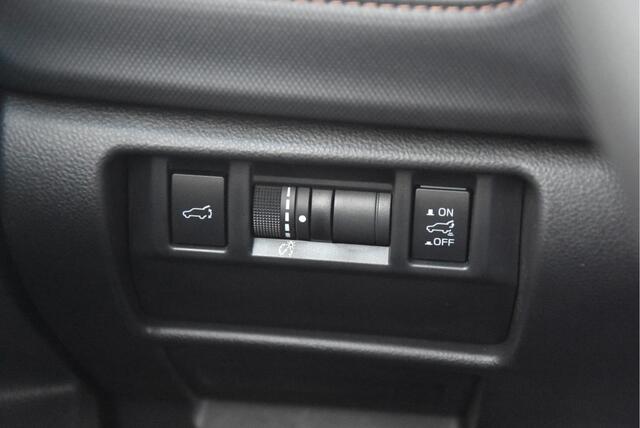 Subaru FORESTER 2.0i e-BOXER Premium | Trekhaak |