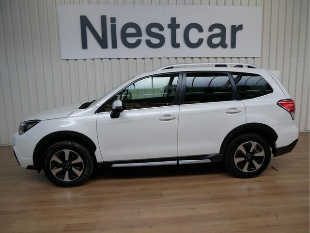 Subaru FORESTER 2.0 Premium