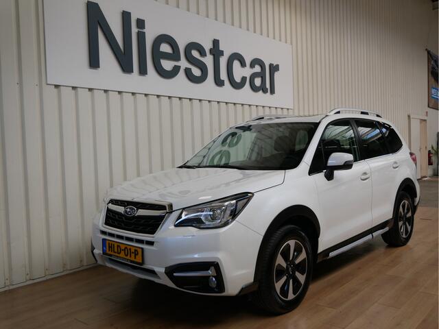 Subaru FORESTER 2.0 Premium
