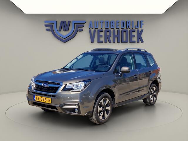Subaru FORESTER 2.0 Luxury NL Auto - Panodak - Trekhaak