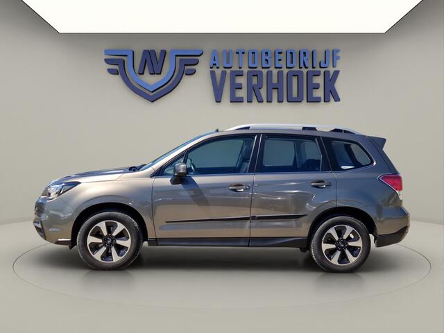 Subaru FORESTER 2.0 Luxury NL Auto - Panodak - Trekhaak