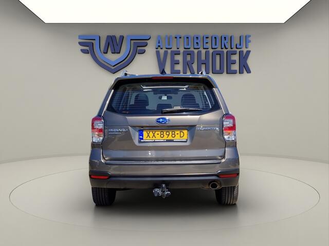 Subaru FORESTER 2.0 Luxury NL Auto - Panodak - Trekhaak