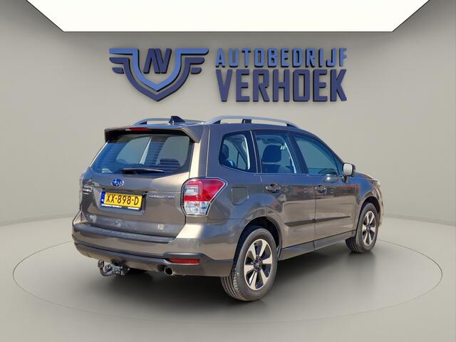 Subaru FORESTER 2.0 Luxury NL Auto - Panodak - Trekhaak