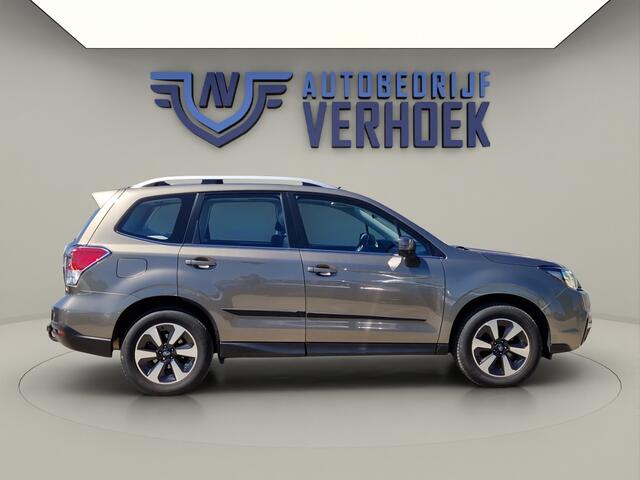 Subaru FORESTER 2.0 Luxury NL Auto - Panodak - Trekhaak