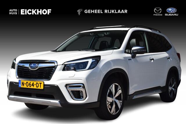 Subaru FORESTER 2.0i e-BOXER Premium - Dealer onderhouden - Afneembare Trekhaak