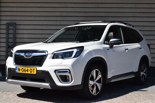 Subaru FORESTER 2.0i e-BOXER Premium - Dealer onderhouden - Afneembare Trekhaak