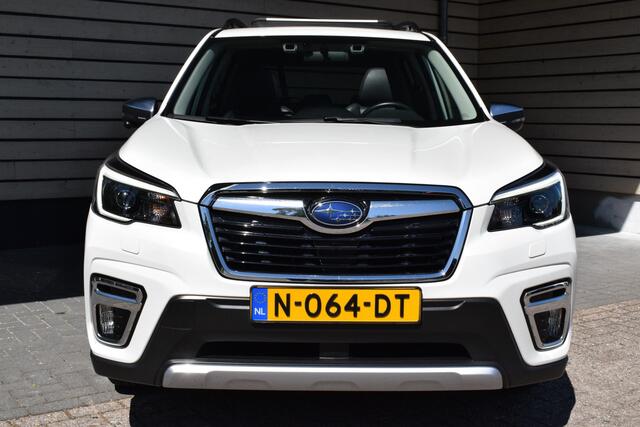 Subaru FORESTER 2.0i e-BOXER Premium - Dealer onderhouden - Afneembare Trekhaak