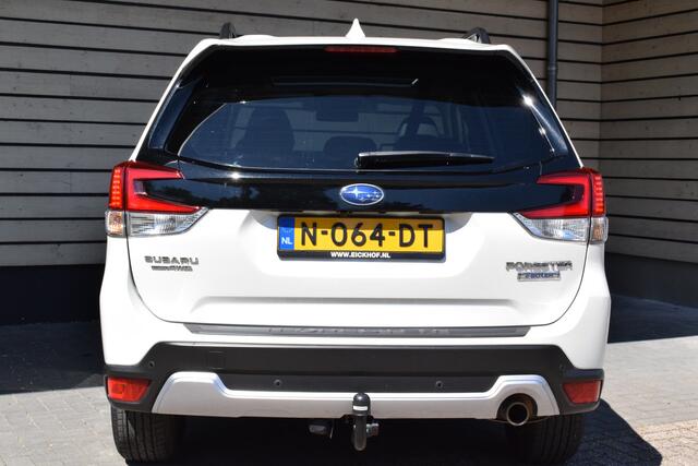 Subaru FORESTER 2.0i e-BOXER Premium - Dealer onderhouden - Afneembare Trekhaak
