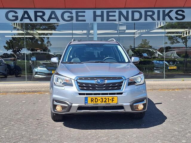 Subaru FORESTER 2.0 Premium | Leder | Trekhaak 2000 Kg | Schuifdak | (occasion)