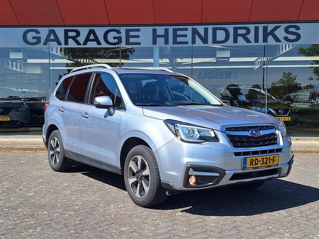 Subaru FORESTER 2.0 Premium | Leder | Trekhaak 2000 Kg | Schuifdak | (occasion)