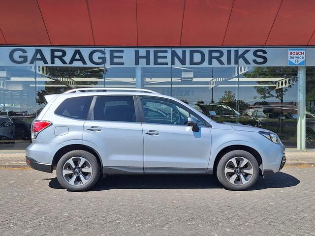 Subaru FORESTER 2.0 Premium | Leder | Trekhaak 2000 Kg | Schuifdak | (occasion)