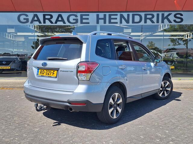 Subaru FORESTER 2.0 Premium | Leder | Trekhaak 2000 Kg | Schuifdak | (occasion)