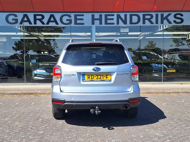 Subaru FORESTER 2.0 Premium | Leder | Trekhaak 2000 Kg | Schuifdak | (occasion)