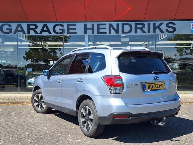 Subaru FORESTER 2.0 Premium | Leder | Trekhaak 2000 Kg | Schuifdak | (occasion)