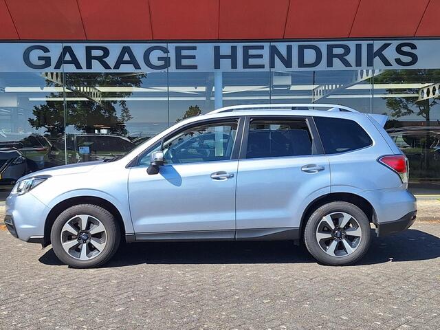 Subaru FORESTER 2.0 Premium | Leder | Trekhaak 2000 Kg | Schuifdak | (occasion)