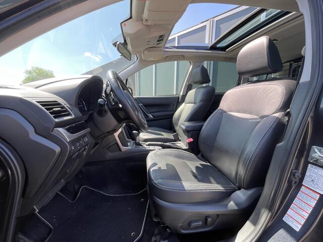 Subaru FORESTER 2.0 150pk AWD Premium | Pano | Leer | Camera | ACC | Trekhaak