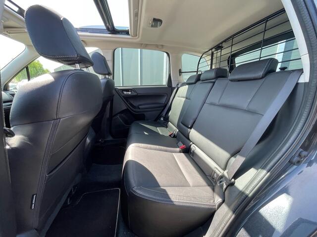 Subaru FORESTER 2.0 150pk AWD Premium | Pano | Leer | Camera | ACC | Trekhaak