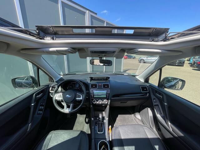 Subaru FORESTER 2.0 150pk AWD Premium | Pano | Leer | Camera | ACC | Trekhaak