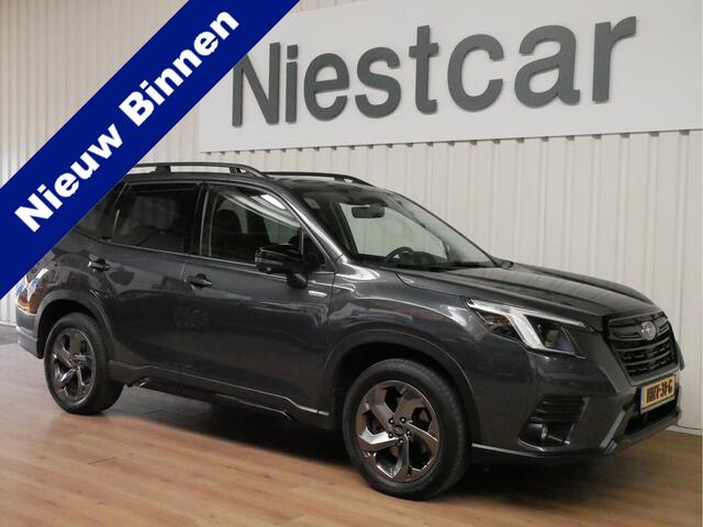 Subaru FORESTER 2.0i e-BOXER Premium Black