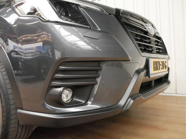 Subaru FORESTER 2.0i e-BOXER Premium Black