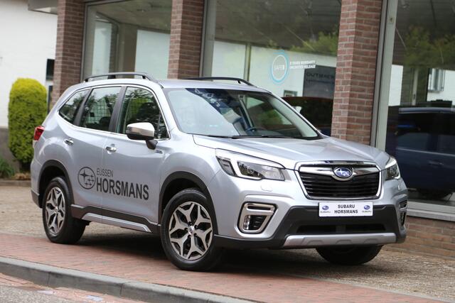 Subaru FORESTER 2.0i e-BOXER Comfort Automaat Carplay LED Camera ACC