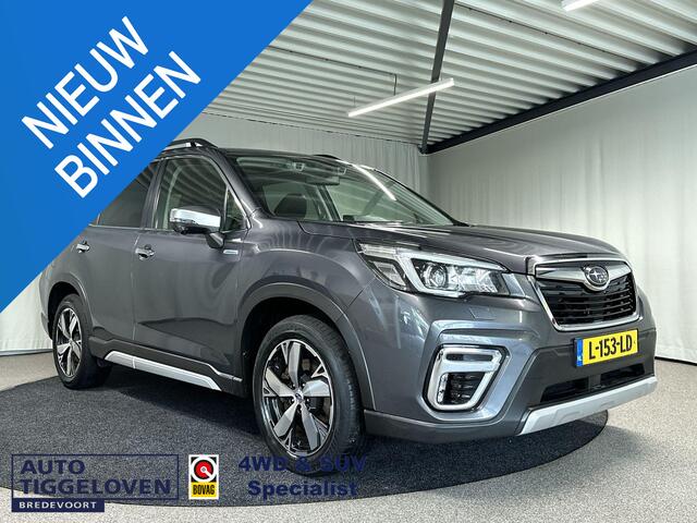 Subaru FORESTER 2.0i e-BOXER First Edition Automaat | Trekhaak | Leder | Memory