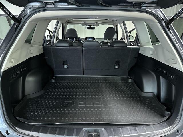 Subaru FORESTER 2.0i e-BOXER First Edition Automaat | Trekhaak | Leder | Memory