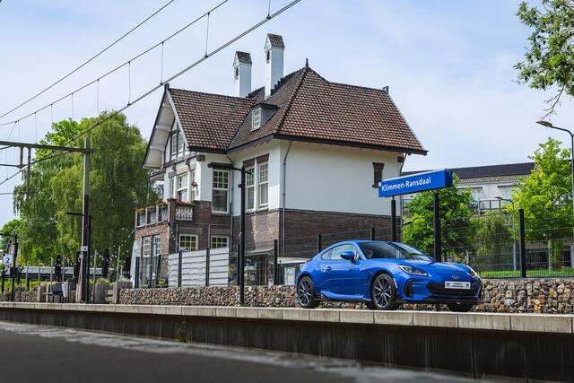 Subaru FORESTER 2.0 AWD Premium Platinum Aut. Schuifdak Leer Xenon Camera