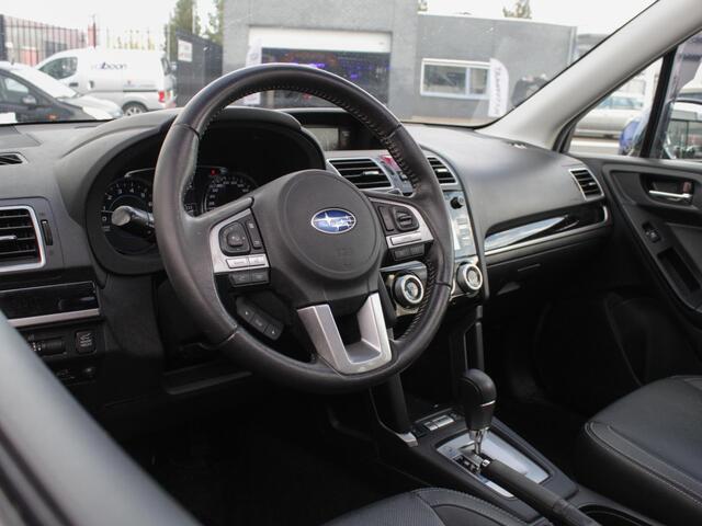 Subaru FORESTER 2.0 Premium Automaat | Navi | Cruise | Panodak | Trekhaak