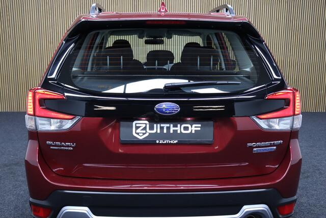 Subaru FORESTER 2.0i e-BOXER Comfort AWD | Adaptive-cruise | Maps Navigatie | Camera | Clima | Apple Carplay & Android Auto | X-Mode | EyeSight | Dodehoekdetectie | Stoelverwarming