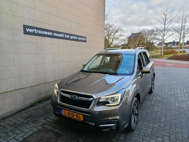 Subaru FORESTER 2.0 LUXURY