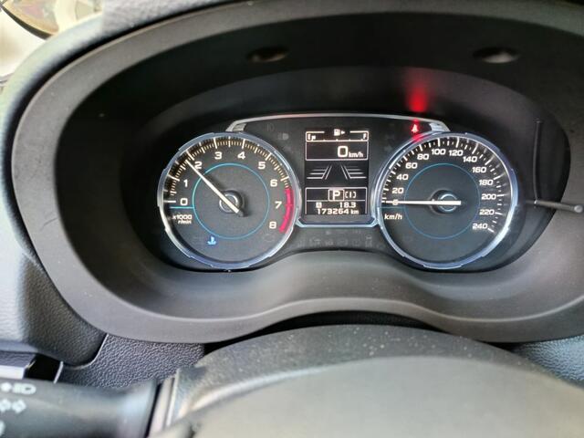 Subaru FORESTER 2.0 LUXURY