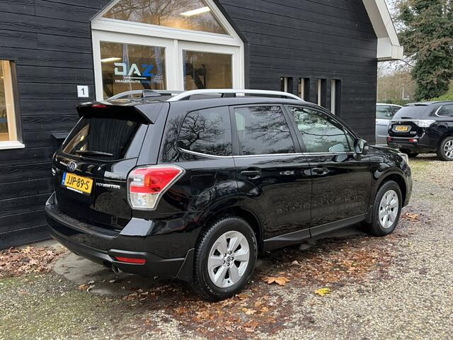 Subaru FORESTER 2.0 Premium Aut/Ecc/Leer/Navi/Pano/EYESIGHT