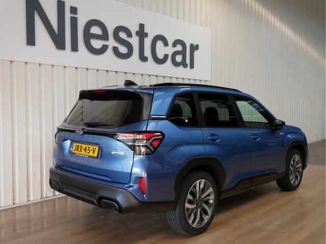 Subaru FORESTER 2.0i e-BOXER Premium