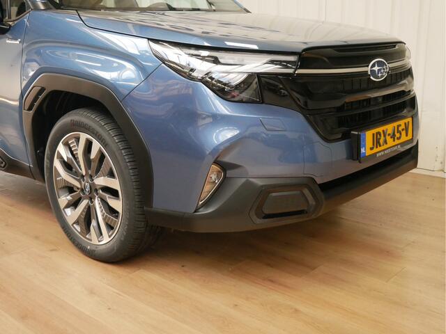 Subaru FORESTER 2.0i e-BOXER Premium