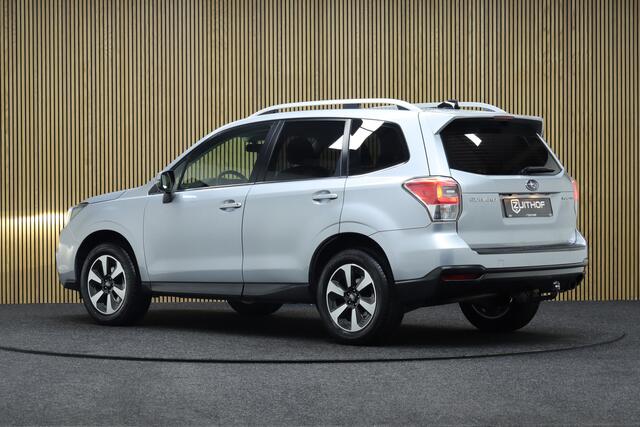 Subaru FORESTER 2.0 Spring Edition | Elek. Glazen Panoramadak | Adaptive-cruise | Afneembare Trekhaak | Camera | Clima | Parkeersensoren | X-Mode | Stoelverwarming Voor & Achter