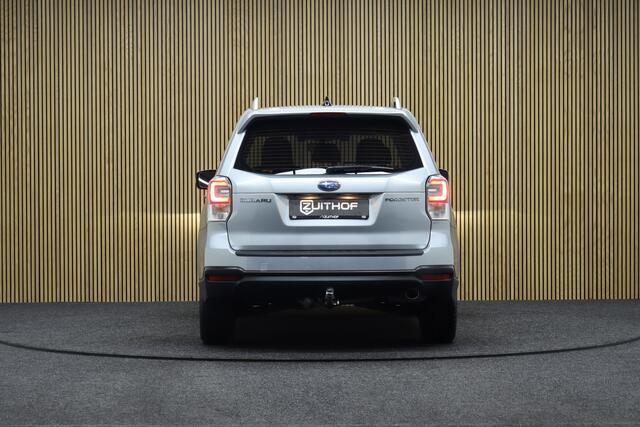 Subaru FORESTER 2.0 Spring Edition | Elek. Glazen Panoramadak | Adaptive-cruise | Afneembare Trekhaak | Camera | Clima | Parkeersensoren | X-Mode | Stoelverwarming Voor & Achter