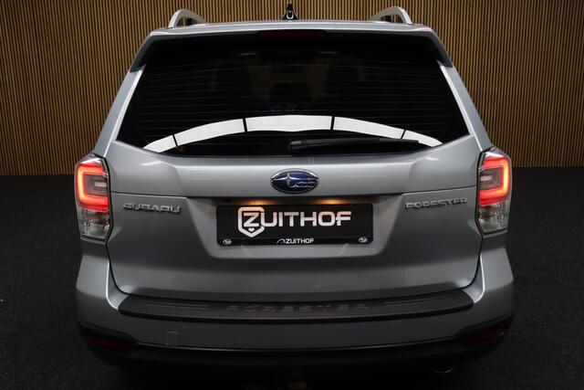 Subaru FORESTER 2.0 Spring Edition | Elek. Glazen Panoramadak | Adaptive-cruise | Afneembare Trekhaak | Camera | Clima | Parkeersensoren | X-Mode | Stoelverwarming Voor & Achter