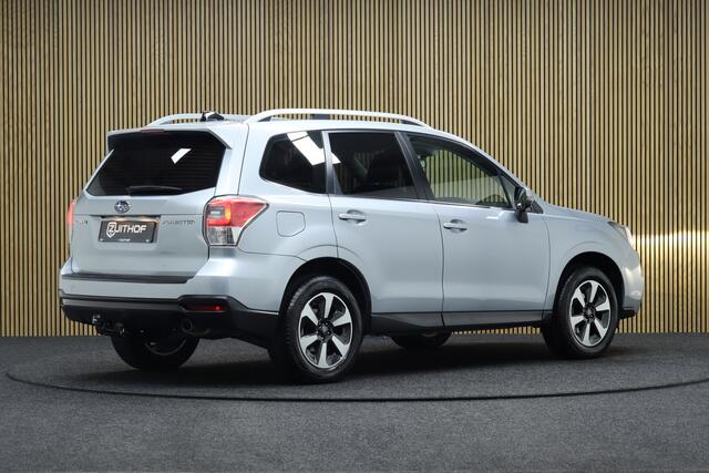 Subaru FORESTER 2.0 Spring Edition | Elek. Glazen Panoramadak | Adaptive-cruise | Afneembare Trekhaak | Camera | Clima | Parkeersensoren | X-Mode | Stoelverwarming Voor & Achter