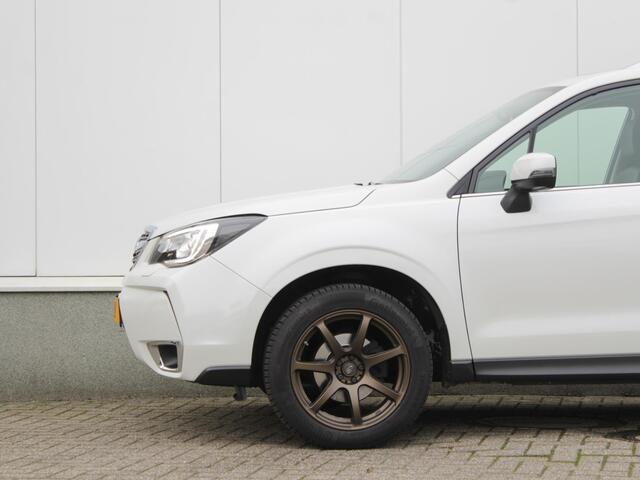 Subaru FORESTER 2.0 Premium Automaat | Navi | Cruise | Clima | Panodak | Lm-Velgen